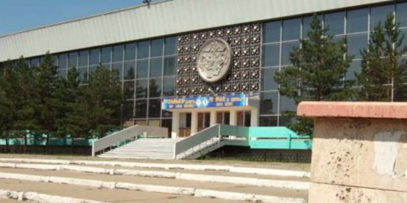 МҰЗ САРАЙЫ САТЫЛДЫ
