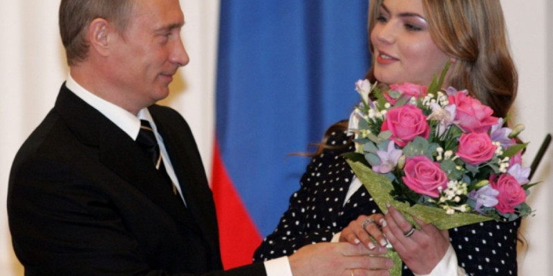 Путин егіз ұлды болды