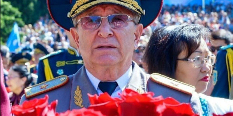 ТАУ ТҰЛҒАЛЫ ТАУЛАНОВ