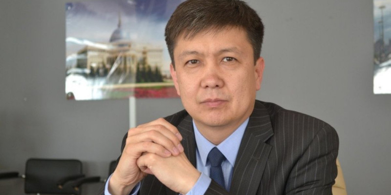 Талғат Матаев жаңа қызметке кірісті