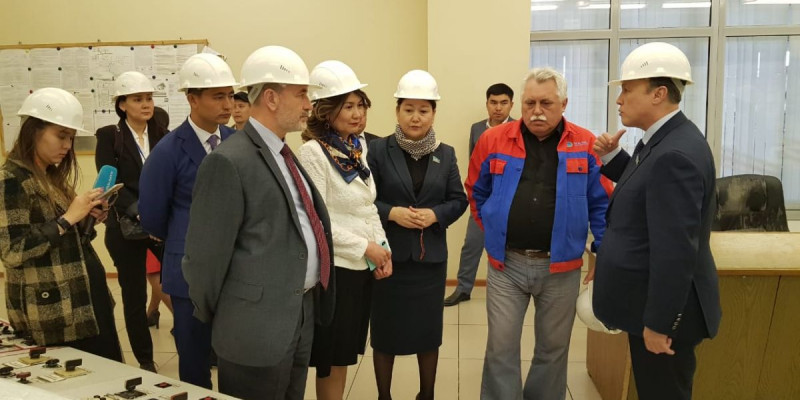 Күрмеулі мәселелер шешімін таппақ