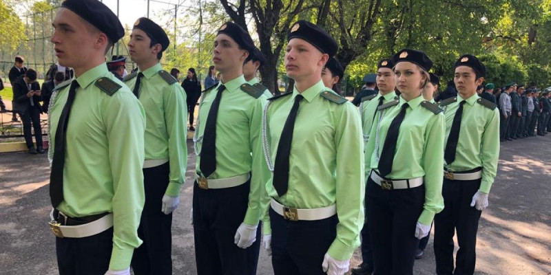 Әскери-патриоттық ойындар өтті