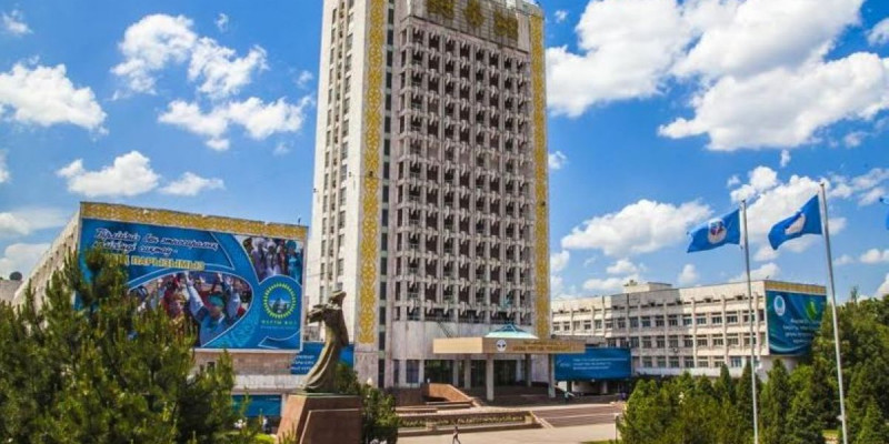 Білім ордасындағы игі бастама
