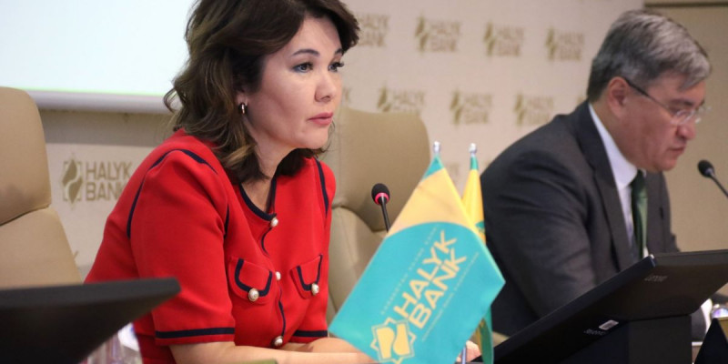 Халық банк бірінші тоқсанды жемісті аяқтады