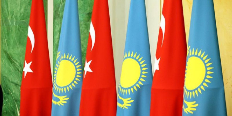 Тоқаевты Ердоған арнайы құттықтады