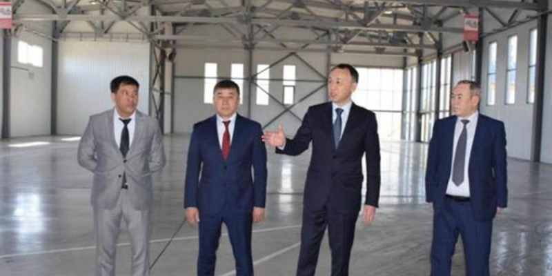 Қостанайда бокс орталығы ашылады