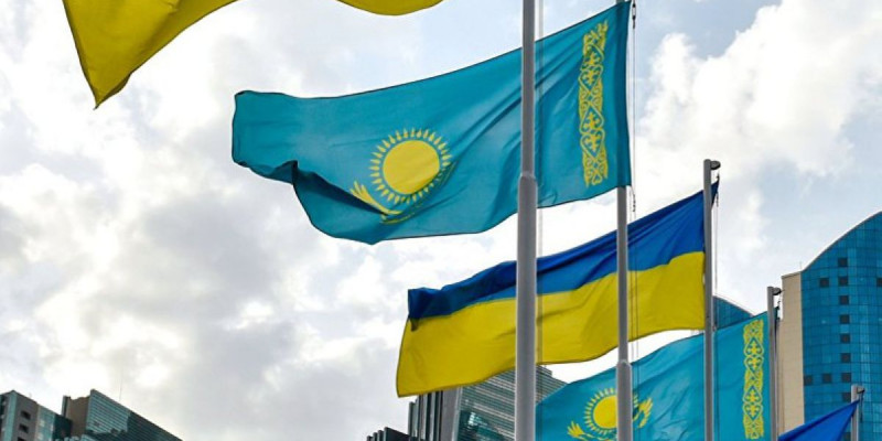 Зеленский арнайы хат жолдады