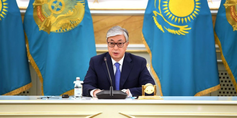 Қасым-Жомарт Кемелұлы Президент болып сайланды