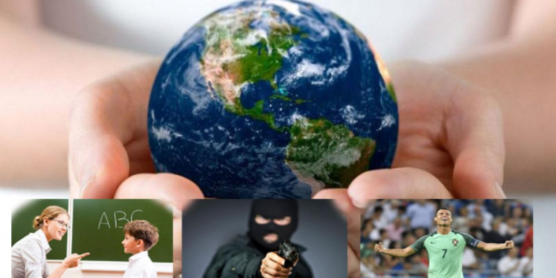 ӘЛЕМДЕ ТАЛАЙ ҚЫЗЫҚ БАР