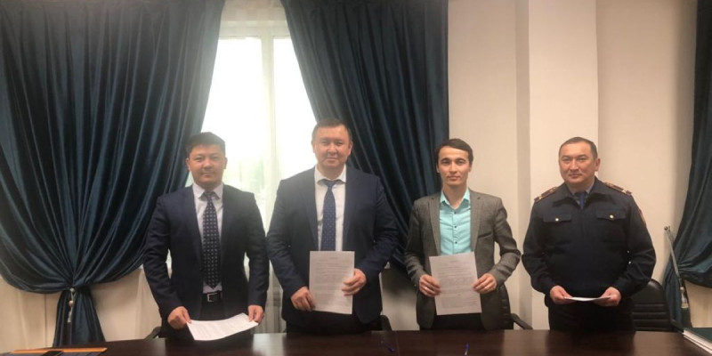 Өзара ынтымақтастық туралы меморандум