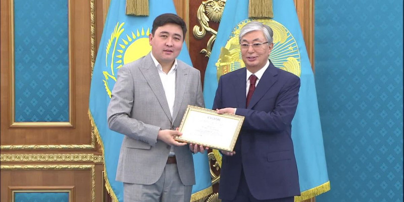 БАҚ өкілдері марапатталды