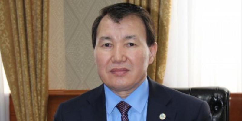 Алик Шпекбаев –   Антикоррупциялық қызметтің басшысы