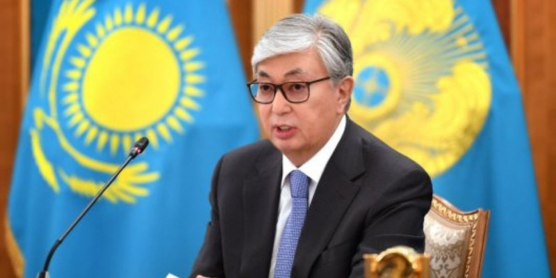   Тоқаев елде өткен митингілердің себебін айтты