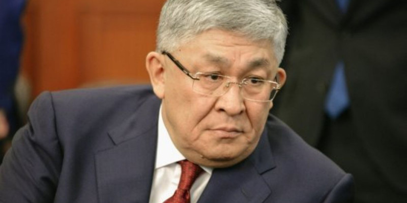 Қырымбек Көшербаев – Президент Әкімшілігінің басшысы
