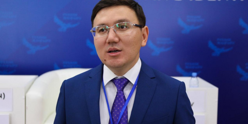 Ғани Нығметов жаңа қызметке тағайындалды