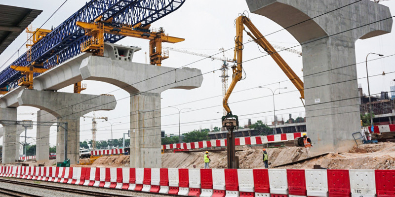 Алтай Көлгінов Аstana LRT жобасы жайында пікір білдірді