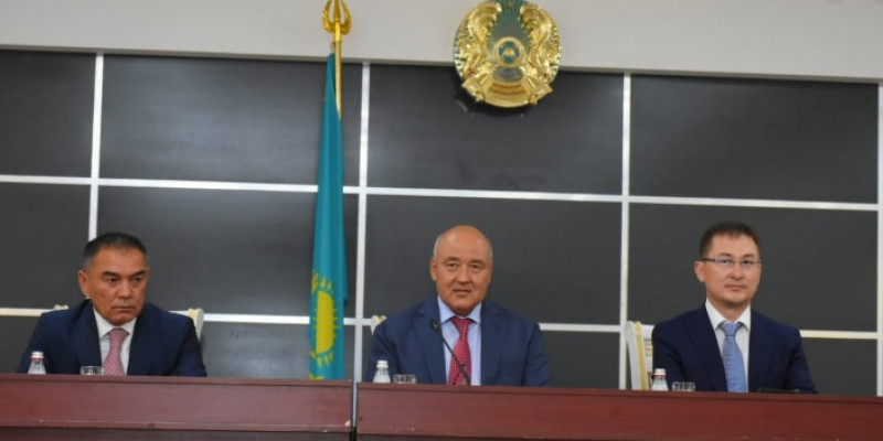 Түркістан қаласына жаңа әкім тағайындалды