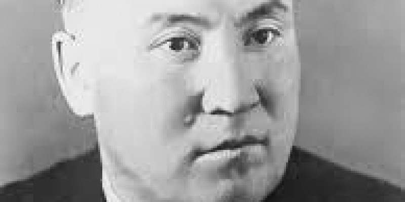 Дара дипломат – Қайырғали Байғалиев