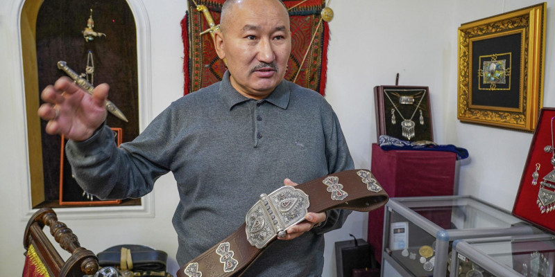 Сұлулықты сүйгенде ғана  сұлу дүние туады