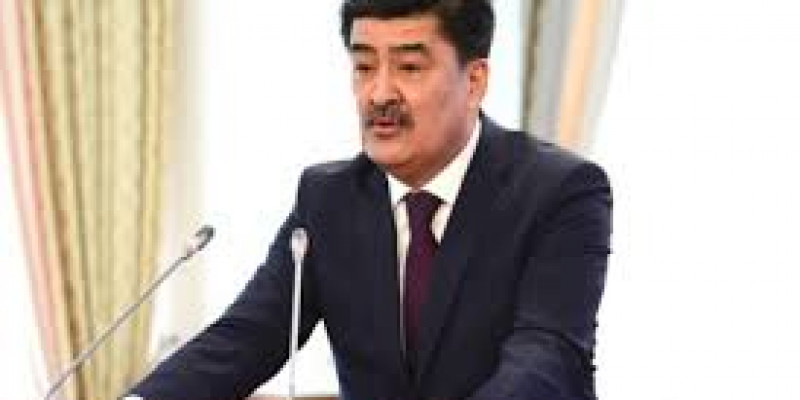 Ерлан Нысанбаев жаңа қызметке тағайындалды