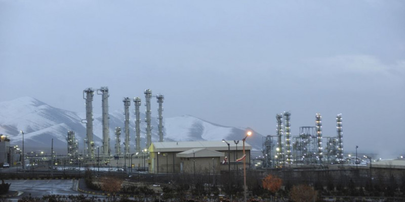 БАҚ: Иран аз байытылған уран мөлшерін арттырды