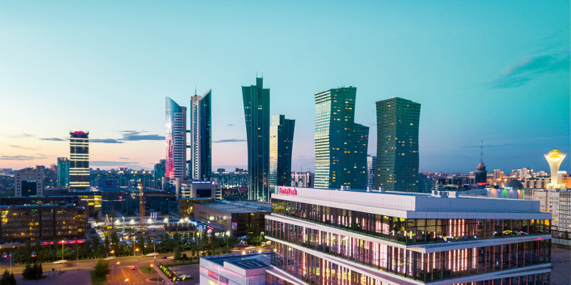Moody's "ForteBank" АҚ рейтингін В3-тен B1-ге дейін көтерді