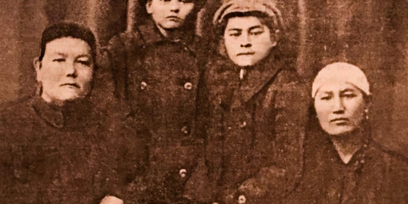 Айбынды ұлы Алаштың