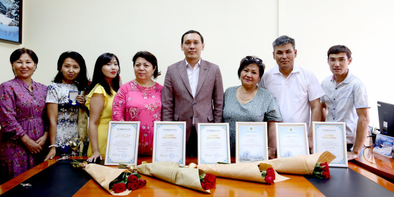 МЕРЕКЕЛІК МАРАПАТТАР