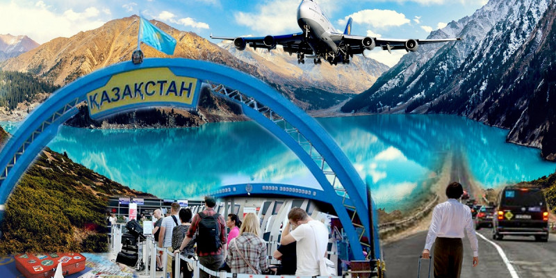 ТУРИЗМДІ ТАБЫС КӨЗІ ДЕП ТАНЫСАҚ