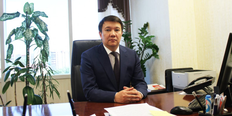 Жандос Дүйсембиев: Рақымшылық акциясы шағын және орта бизнеске серпін береді