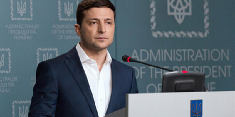Зеленский мен Путин Қырым мәселесіне нүкте қоя ала ма?
