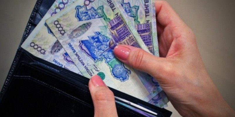 Қазақстанда шілдедегі орташа жалақы көлемі белгілі болды