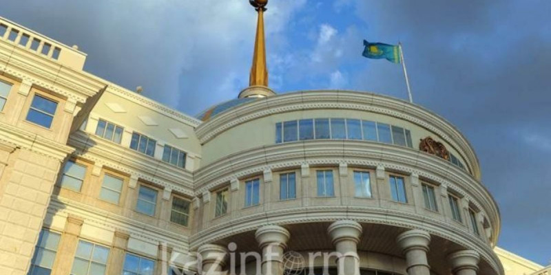 Тоқаев лаңкестік актілерге байланысты Мысыр Президентіне көңіл айтты