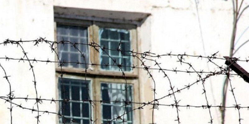 Түрмеде жағдай жасалған