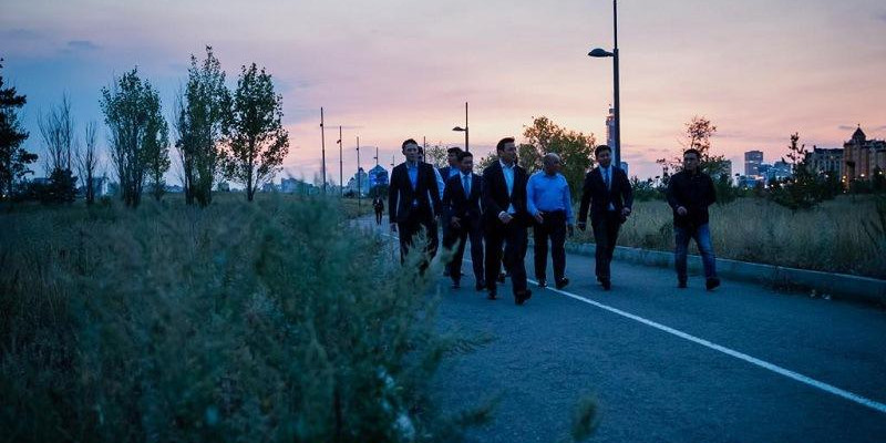 Елорда әкімдігі қаладағы иесіз саябақтарды жаңғырту жұмыстарын қолға алмақ