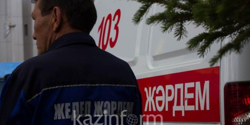 Ақтөбеде үстіне теледидар құлаған бала мерт болды