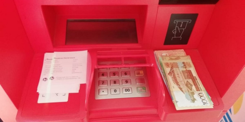 Қызылордалық банкоматта ұмытып кеткен ақшаны иесіне қайтарды