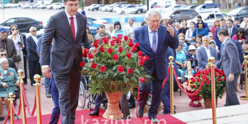 Зиялы қауым Абайға арналған рухани-тағылымдық шарада бас қосты