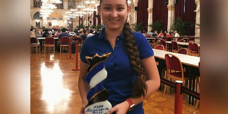Жансая Әбдімәлік Австриядағы турнирде топ жарды