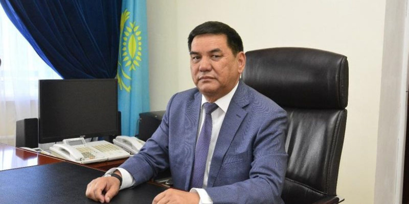Отырар ауданына жаңа әкім тағайындалды