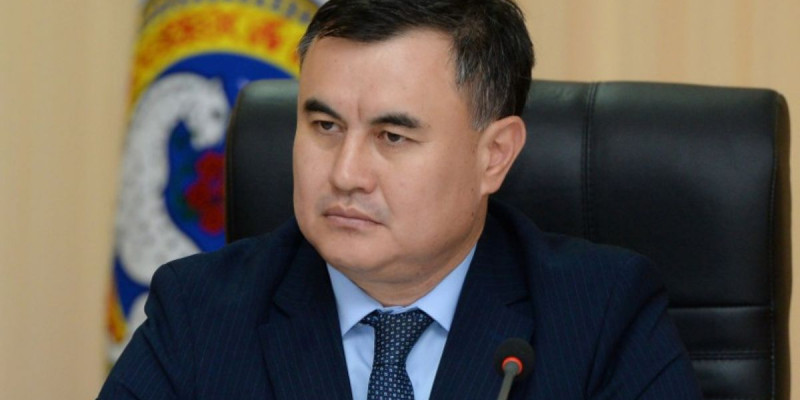 Сайран Сайфеденов әкім болды