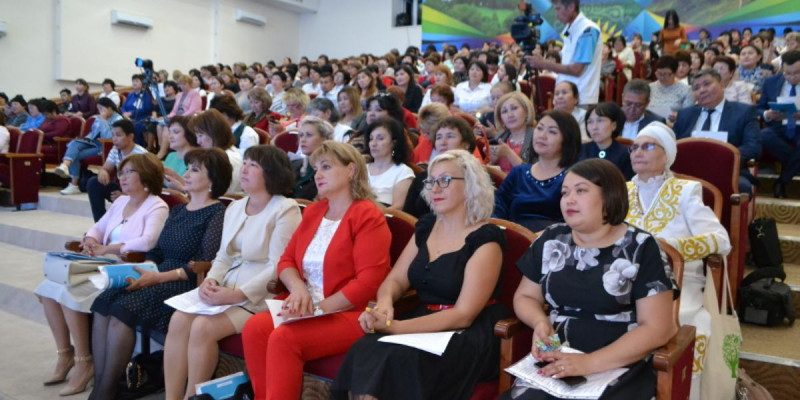 Ауыл әйелдерінің форумы өтті