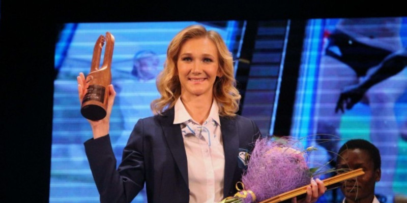 Ольга Рыпакова құрлықтық қауымдастық комиссиясының мүшесі атанды