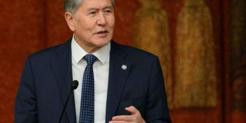 Алмазбек Атамбаевқа 4 бап бойынша айып тағылды
