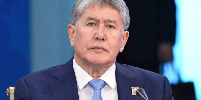 Бішкек соты Атамбаевты изоляторда қалдырды
