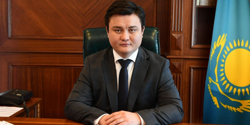 Әсет Ирғалиев Ұлттық экономика вице-министрі болып тағайындалды