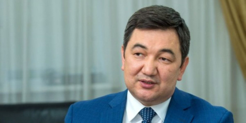 Дархан Қыдырәлі Nur Otan партиясы Саяси кеңесі бюросының құрамына сайланды