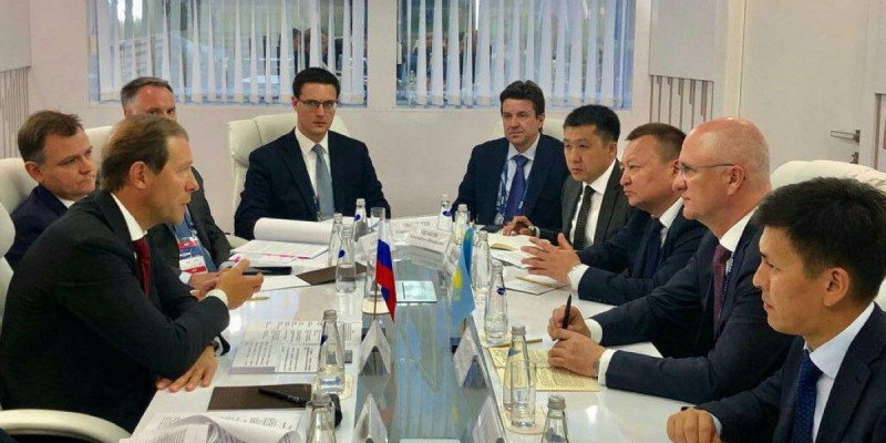 Алматы авиажөндеу зауыты «Ми» тікұшақтарын құрастырады