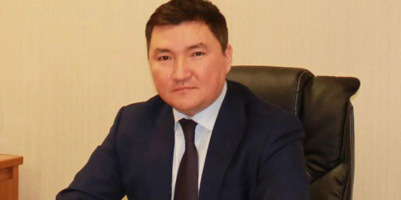 Айдын Ашуев Қазынашылық комитетінің төрағасы болып тағайындалды