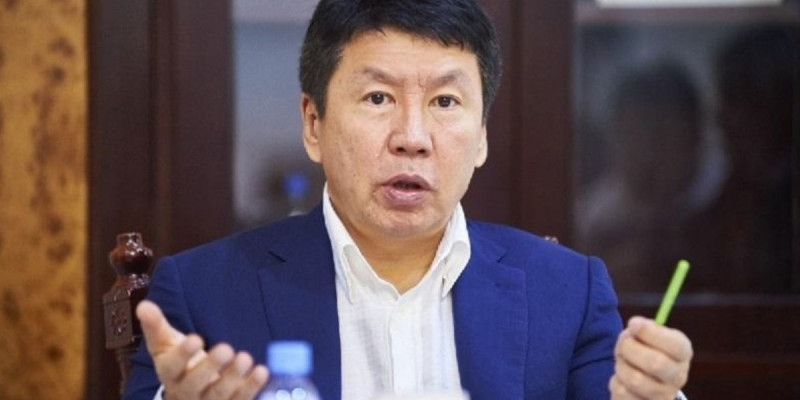 Ерлан Бекхожин жаңа қызметке тағайындалды